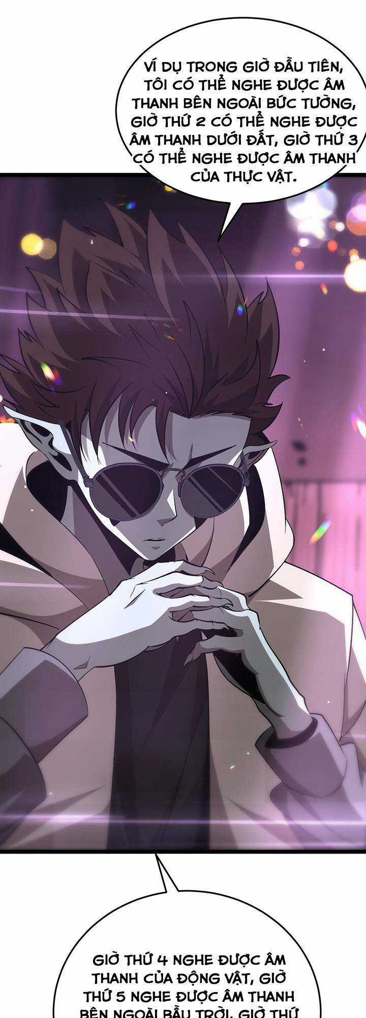 Chư Giới - Tận Thế Online Chapter 198 trang 15