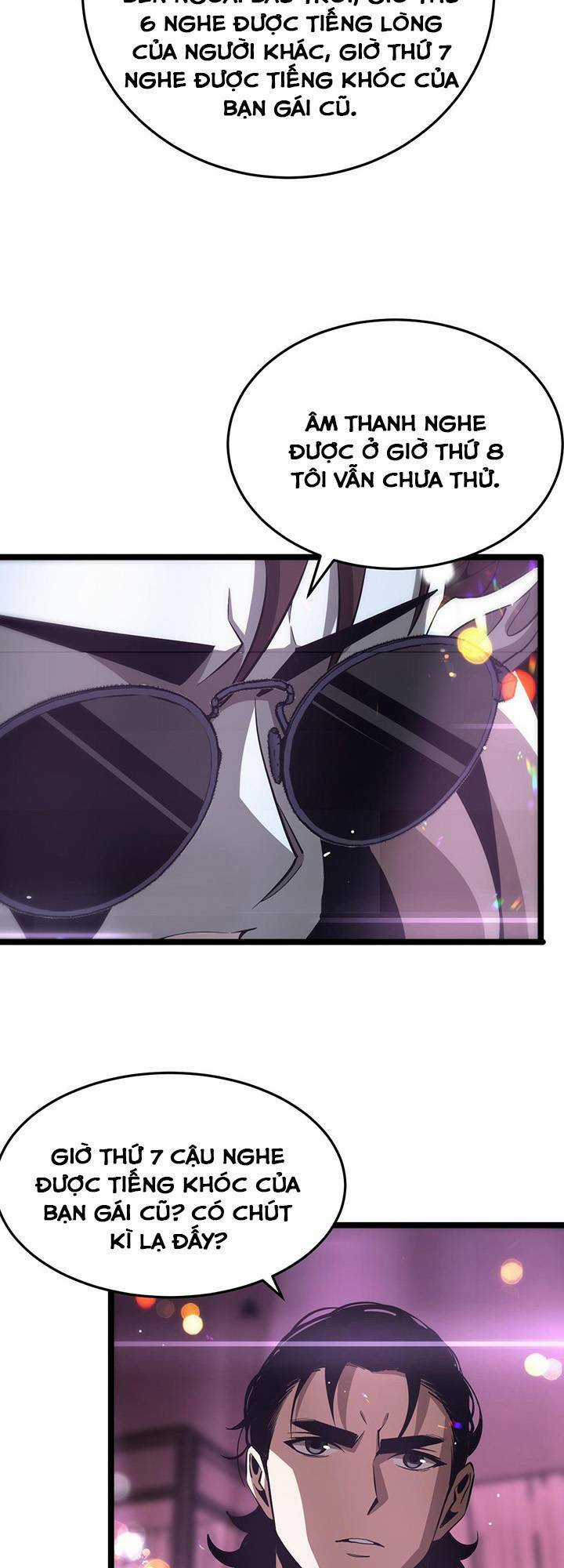 Chư Giới - Tận Thế Online Chapter 198 trang 16