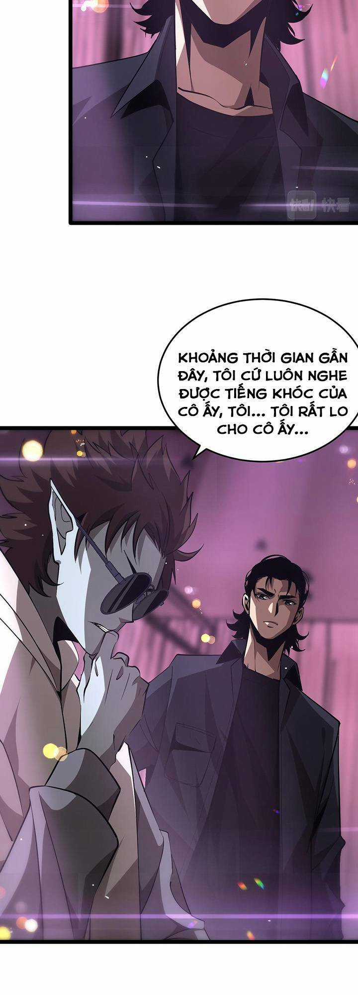 Chư Giới - Tận Thế Online Chapter 198 trang 17