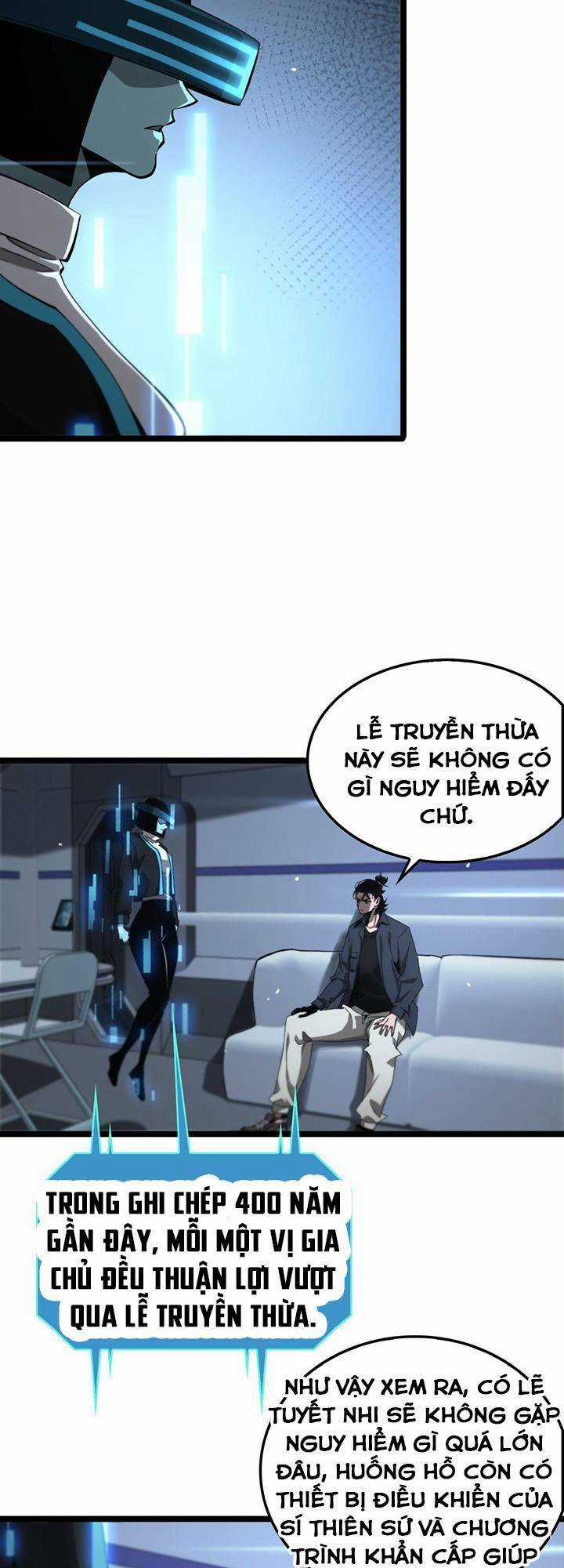 Chư Giới - Tận Thế Online Chapter 198 trang 2