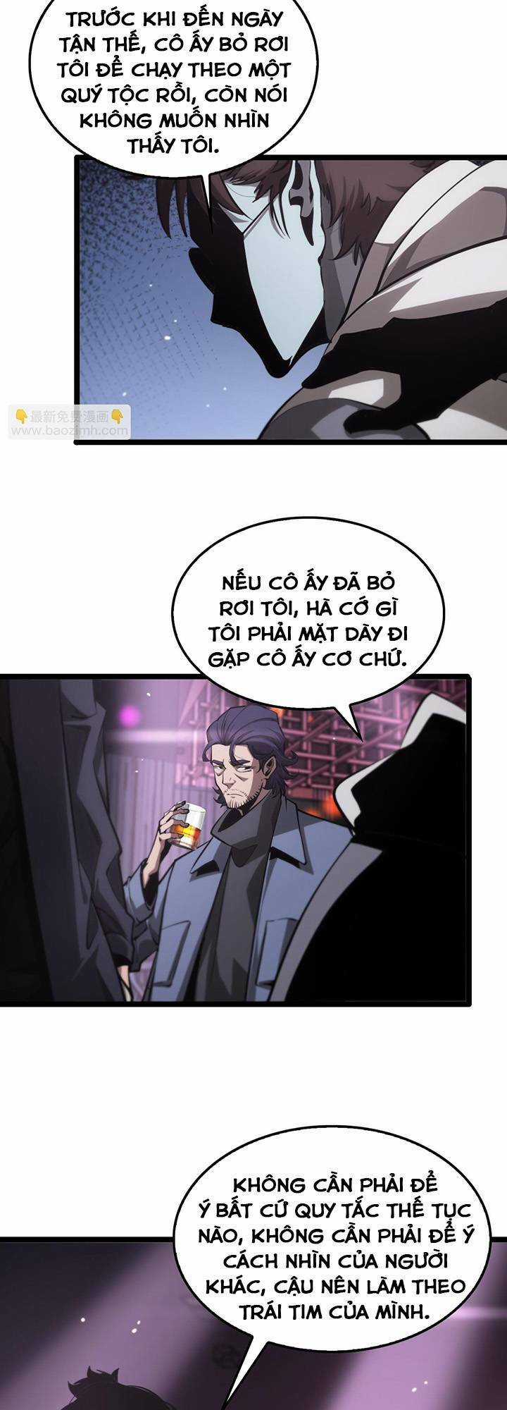 Chư Giới - Tận Thế Online Chapter 198 trang 20