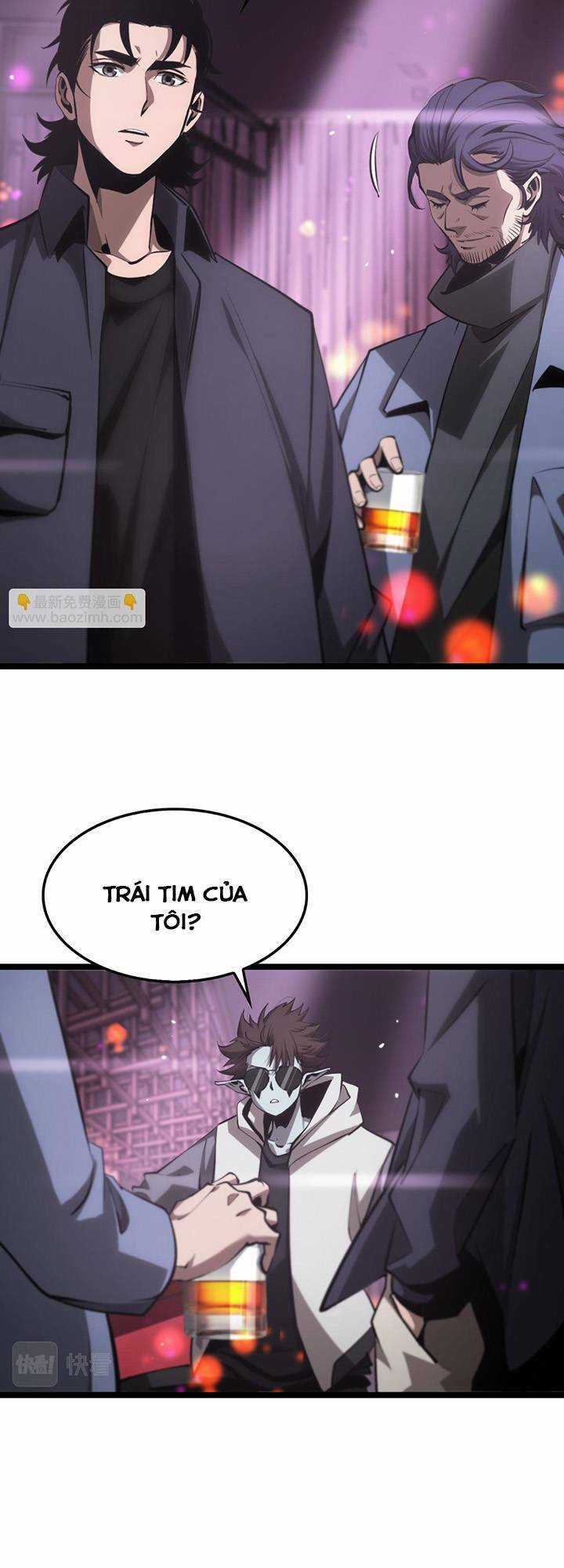 Chư Giới - Tận Thế Online Chapter 198 trang 21