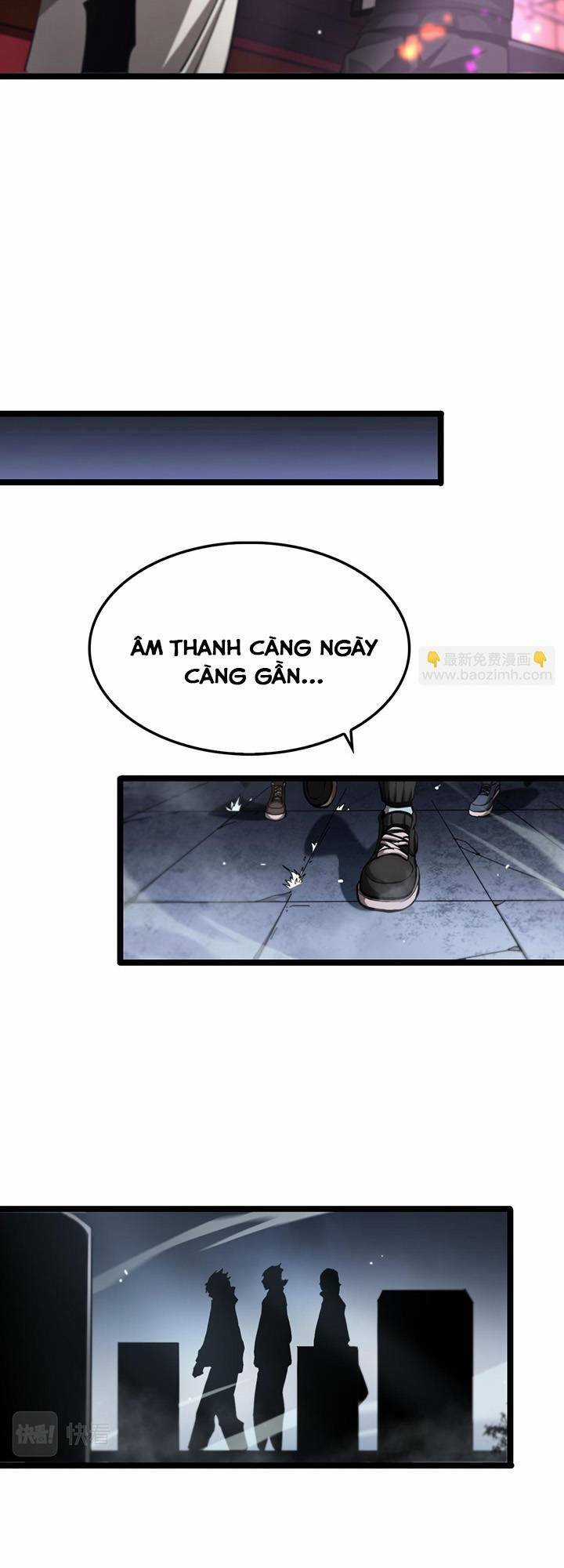 Chư Giới - Tận Thế Online Chapter 198 trang 26