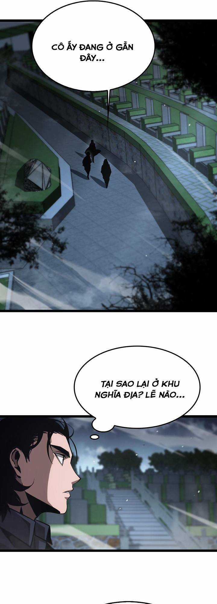 Chư Giới - Tận Thế Online Chapter 198 trang 27