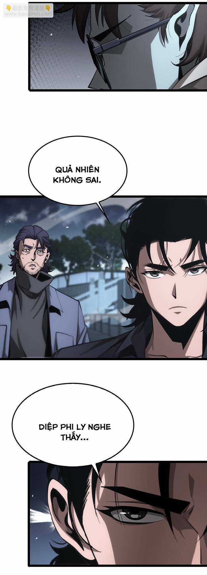 Chư Giới - Tận Thế Online Chapter 198 trang 30