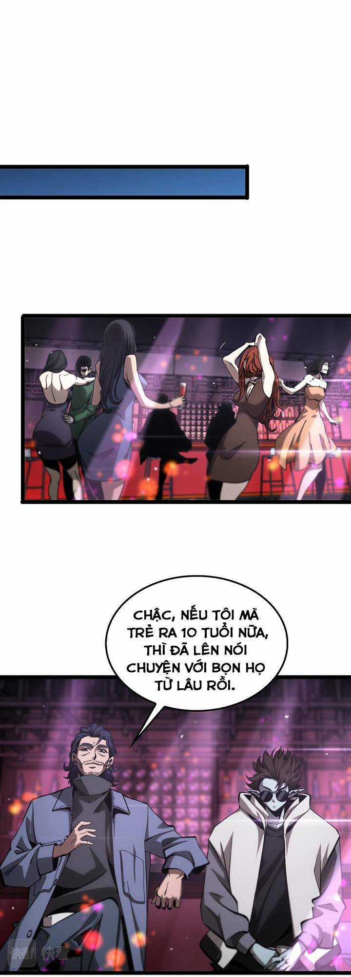 Chư Giới - Tận Thế Online Chapter 198 trang 5