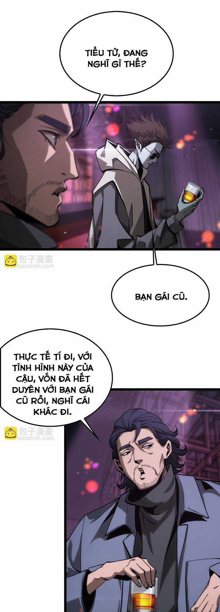 Chư Giới - Tận Thế Online Chapter 198 trang 6