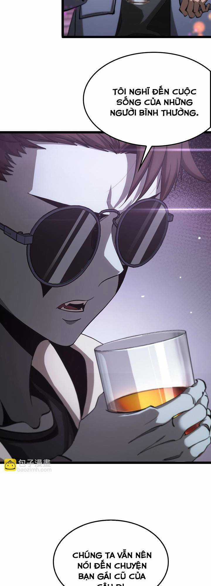 Chư Giới - Tận Thế Online Chapter 198 trang 7