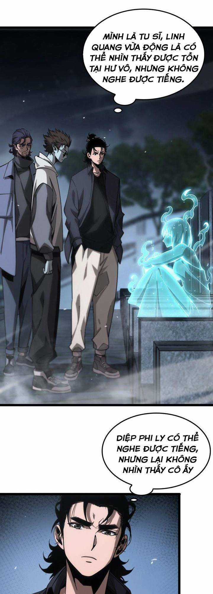 Chư Giới - Tận Thế Online Chapter 199 trang 1