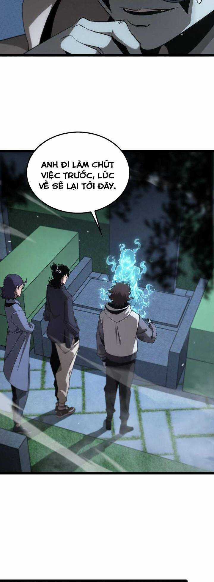 Chư Giới - Tận Thế Online Chapter 199 trang 10