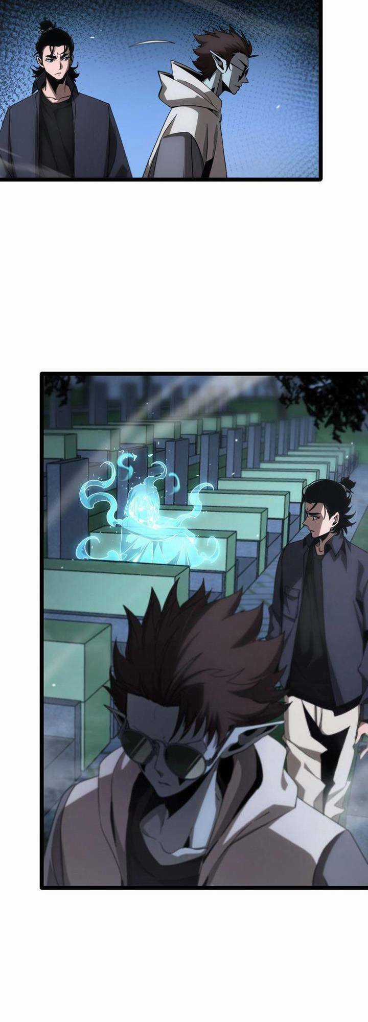 Chư Giới - Tận Thế Online Chapter 199 trang 11