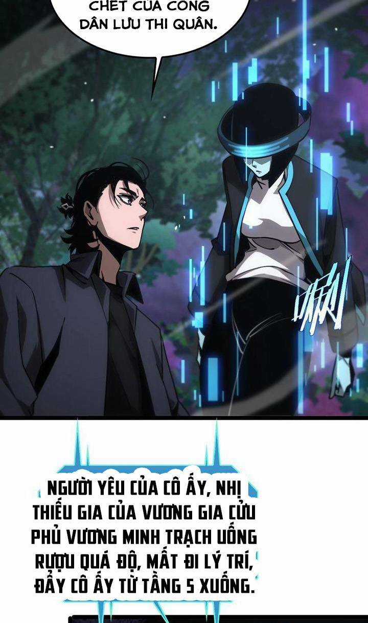 Chư Giới - Tận Thế Online Chapter 199 trang 14