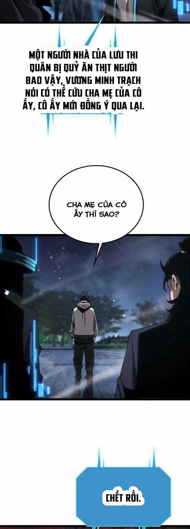 Chư Giới - Tận Thế Online Chapter 199 trang 16