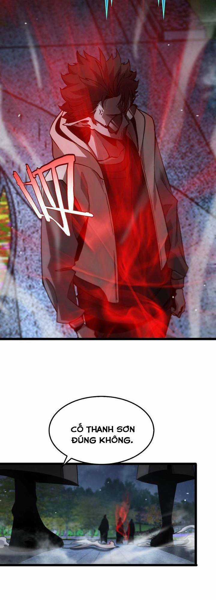 Chư Giới - Tận Thế Online Chapter 199 trang 17