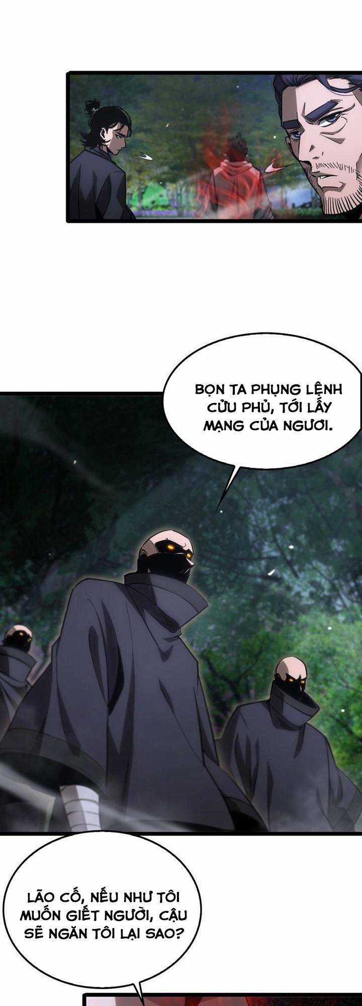 Chư Giới - Tận Thế Online Chapter 199 trang 18