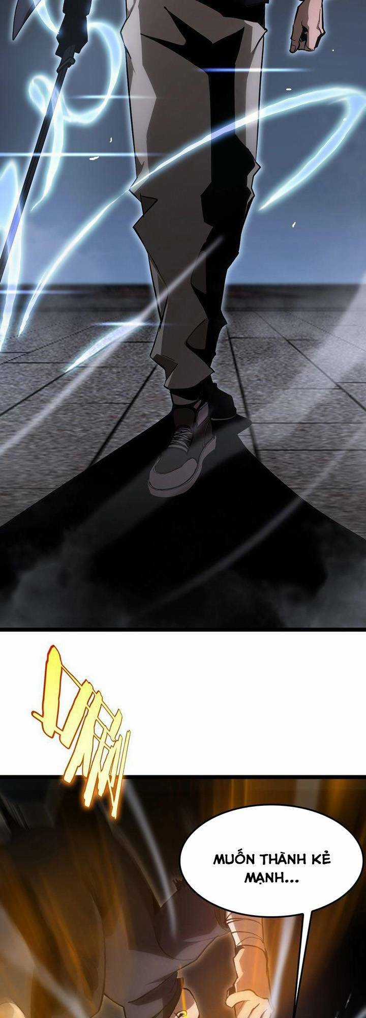 Chư Giới - Tận Thế Online Chapter 199 trang 21