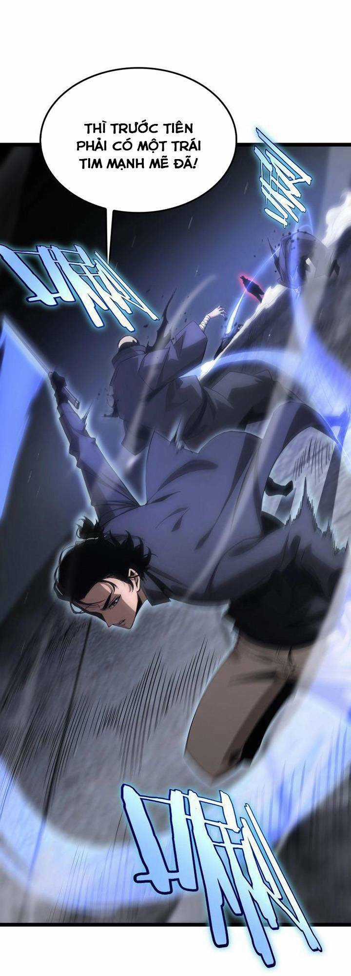 Chư Giới - Tận Thế Online Chapter 199 trang 23