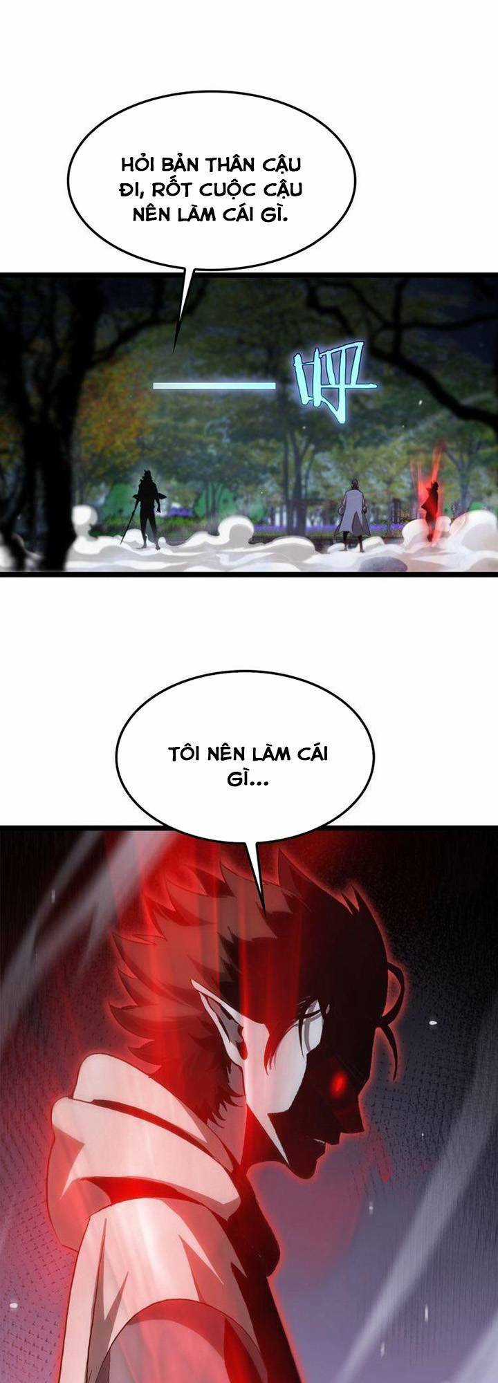 Chư Giới - Tận Thế Online Chapter 199 trang 26