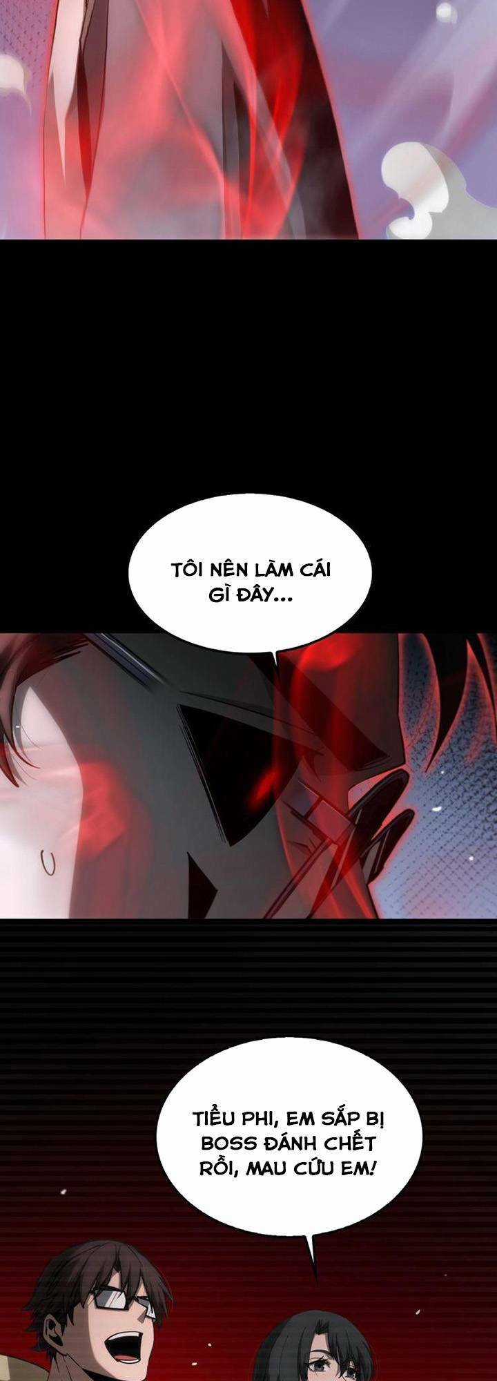 Chư Giới - Tận Thế Online Chapter 199 trang 27