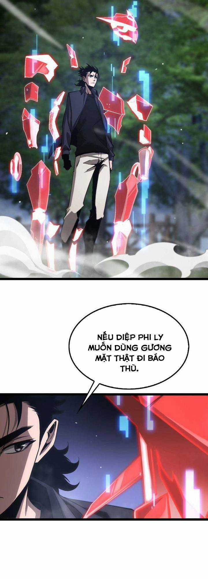 Chư Giới - Tận Thế Online Chapter 199 trang 36