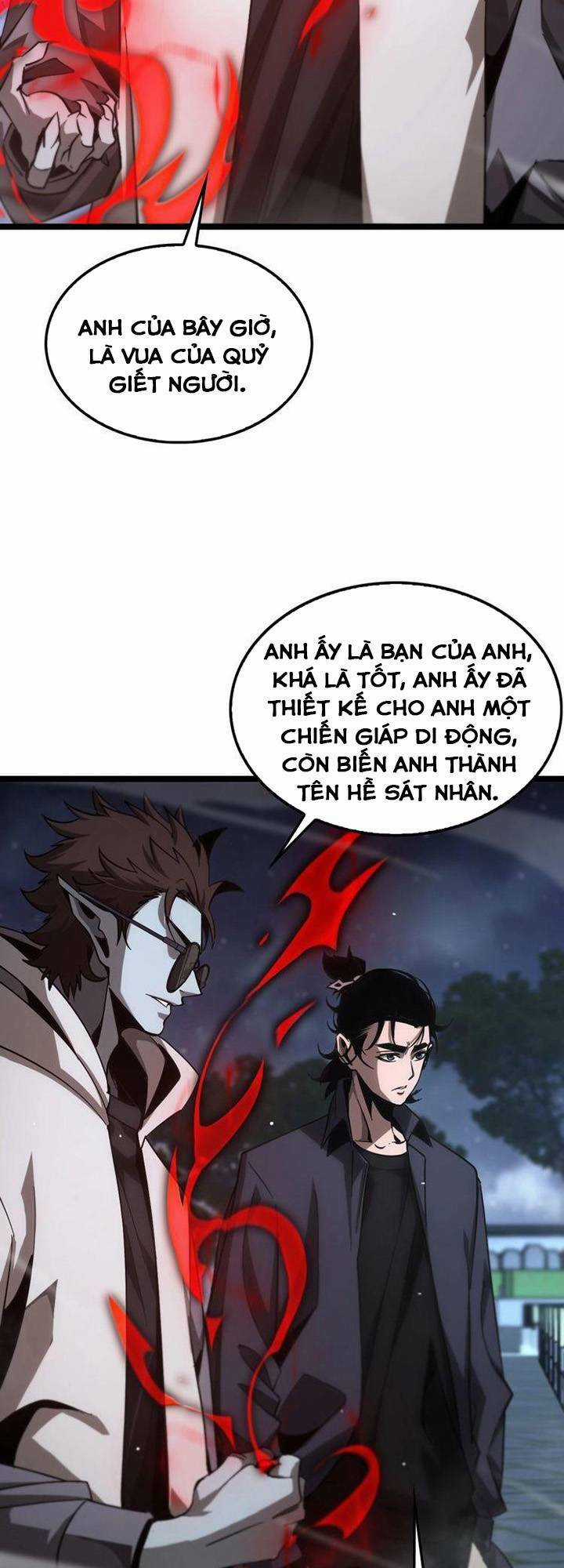 Chư Giới - Tận Thế Online Chapter 199 trang 7