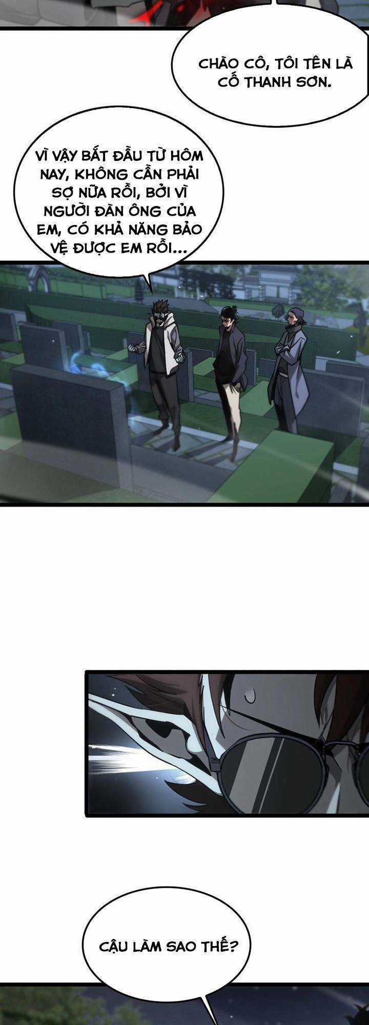 Chư Giới - Tận Thế Online Chapter 199 trang 8