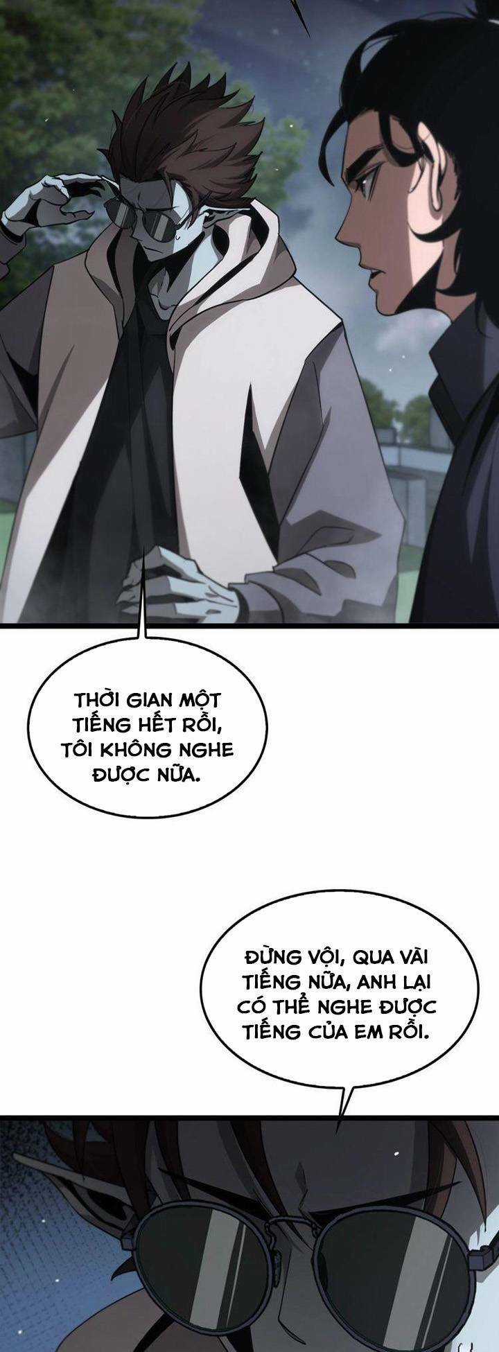 Chư Giới - Tận Thế Online Chapter 199 trang 9