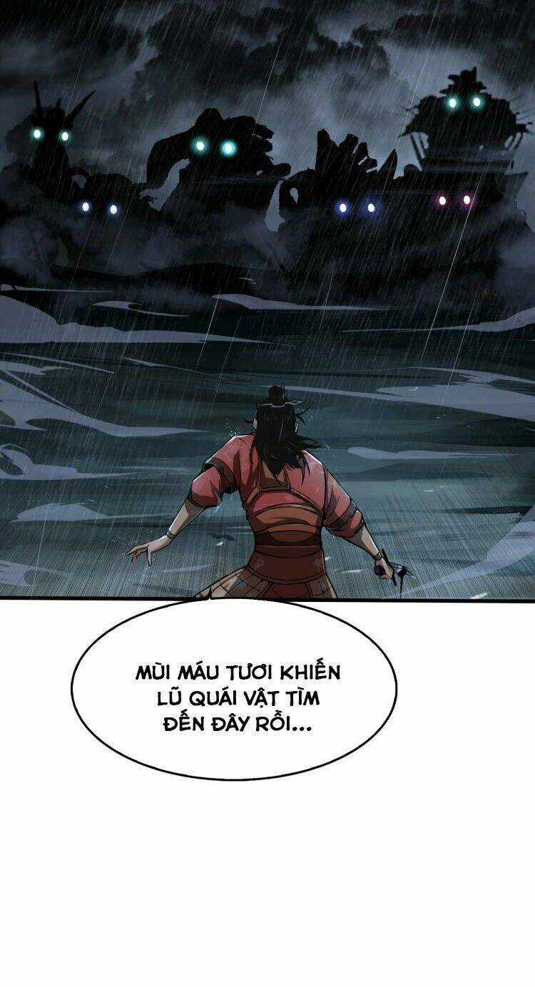 Chư Giới - Tận Thế Online Chapter 2 trang 12