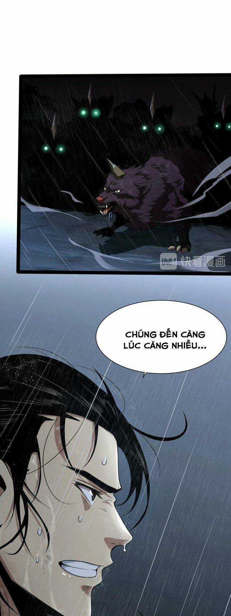 Chư Giới - Tận Thế Online Chapter 2 trang 13