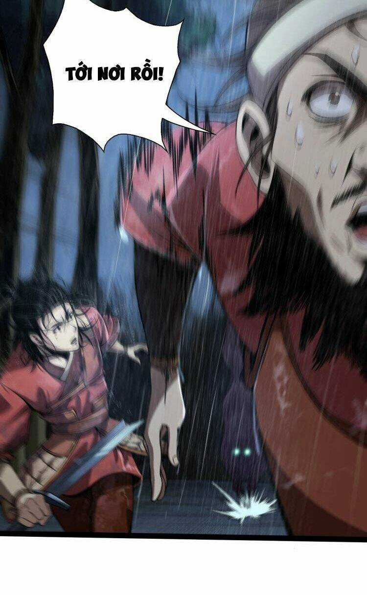 Chư Giới - Tận Thế Online Chapter 2 trang 16