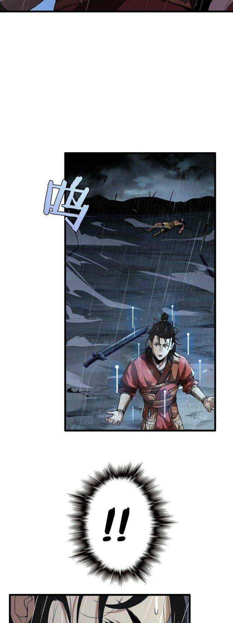 Chư Giới - Tận Thế Online Chapter 2 trang 2