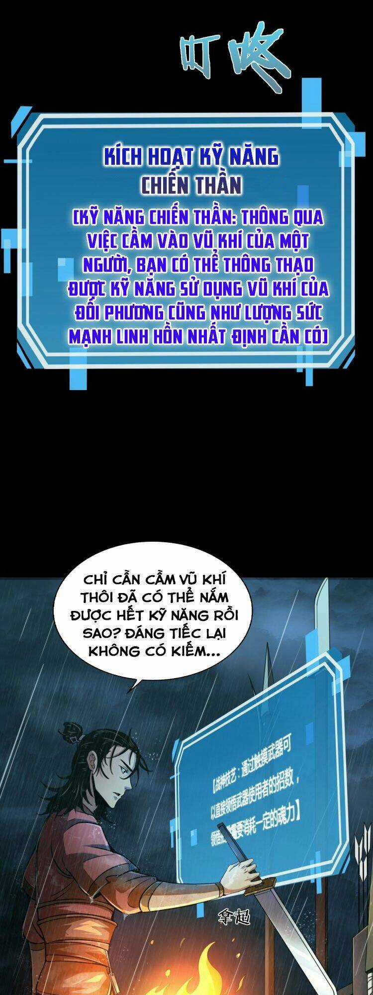 Chư Giới - Tận Thế Online Chapter 2 trang 29