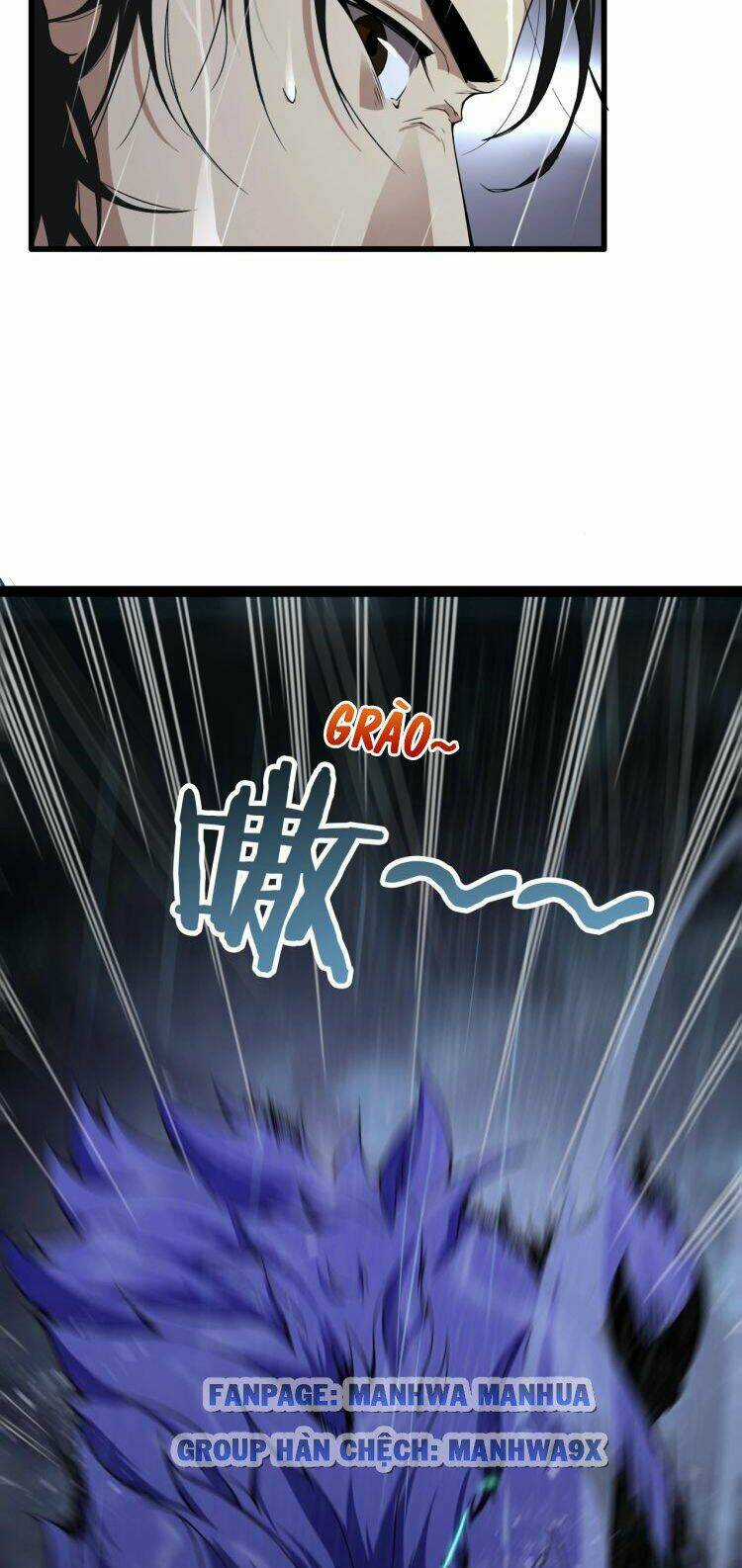 Chư Giới - Tận Thế Online Chapter 2 trang 3