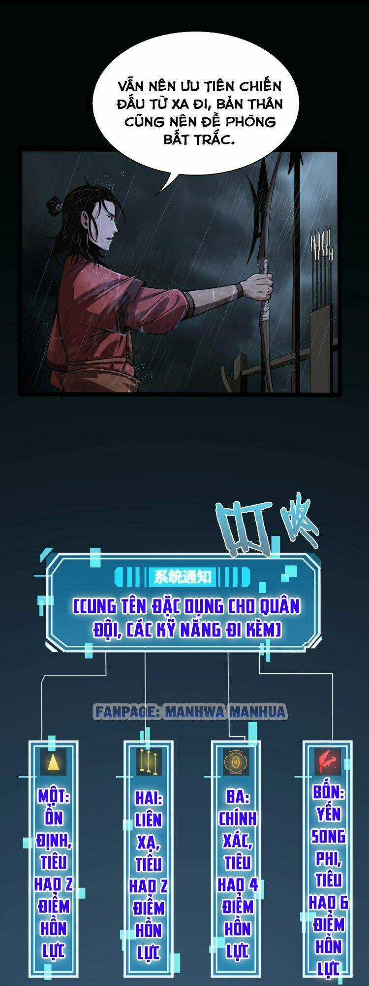 Chư Giới - Tận Thế Online Chapter 2 trang 32