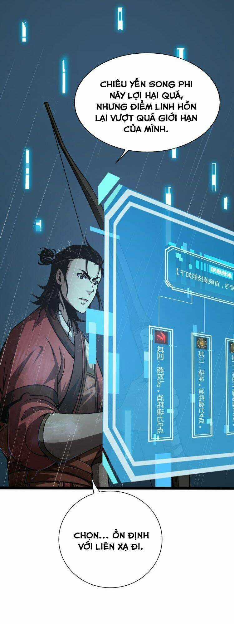 Chư Giới - Tận Thế Online Chapter 2 trang 33