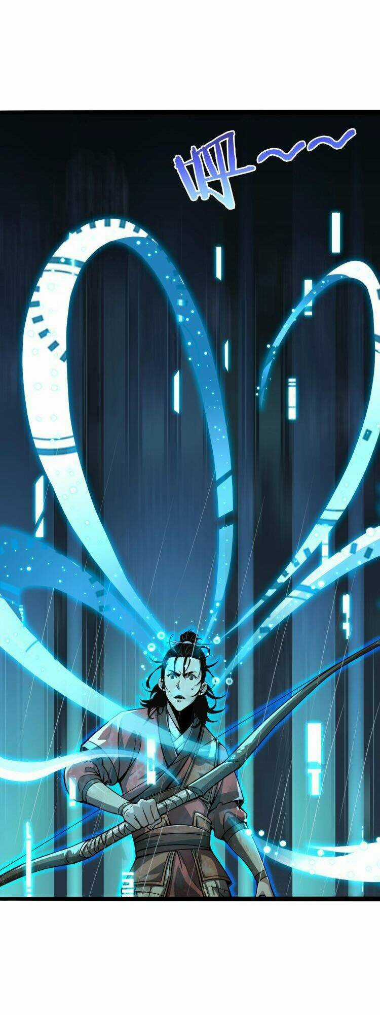 Chư Giới - Tận Thế Online Chapter 2 trang 34