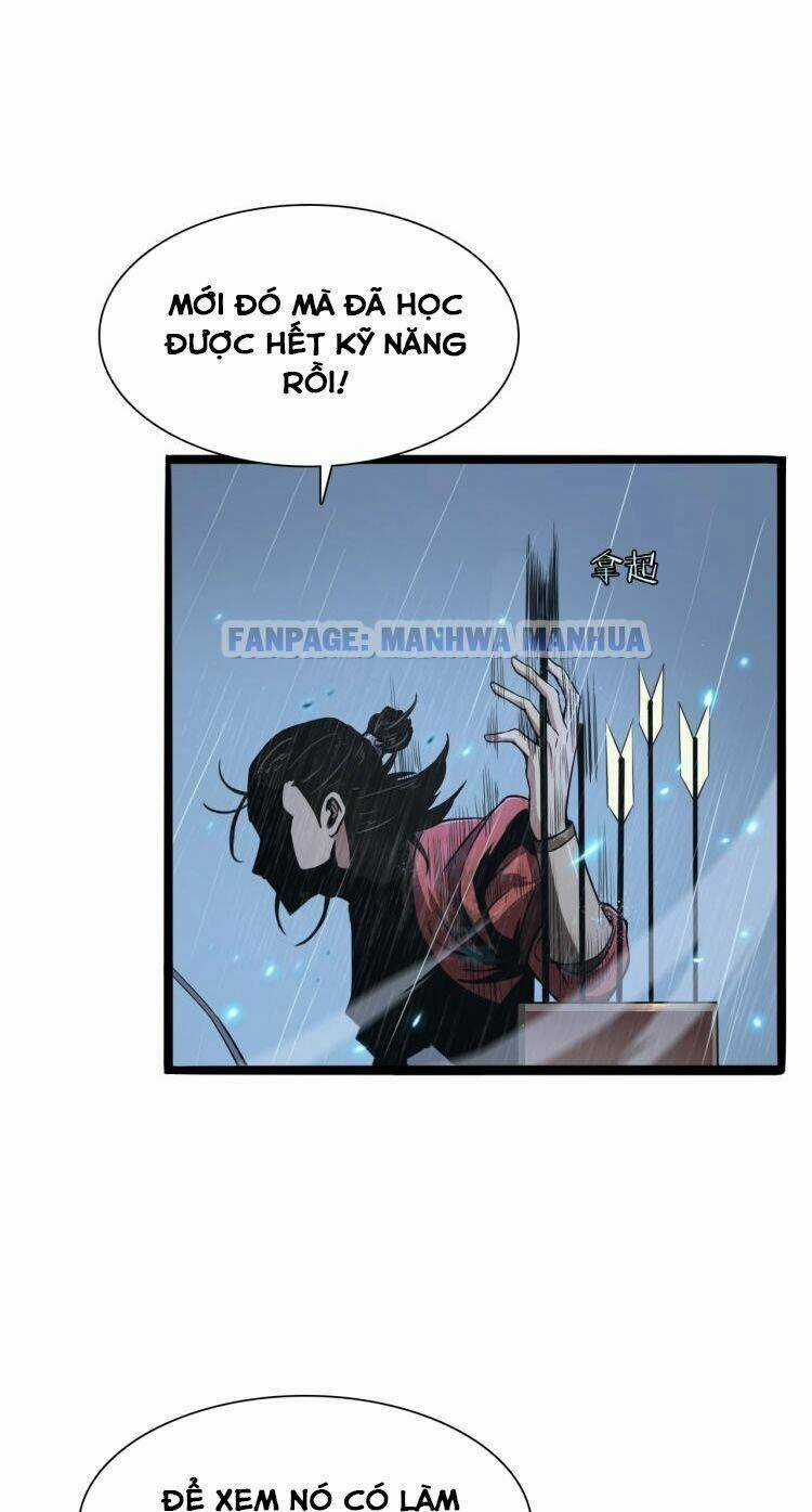 Chư Giới - Tận Thế Online Chapter 2 trang 35