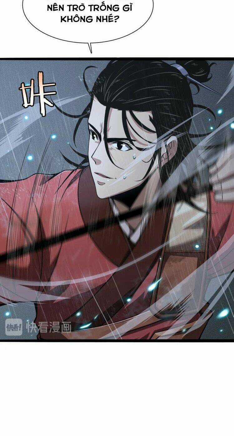 Chư Giới - Tận Thế Online Chapter 2 trang 36