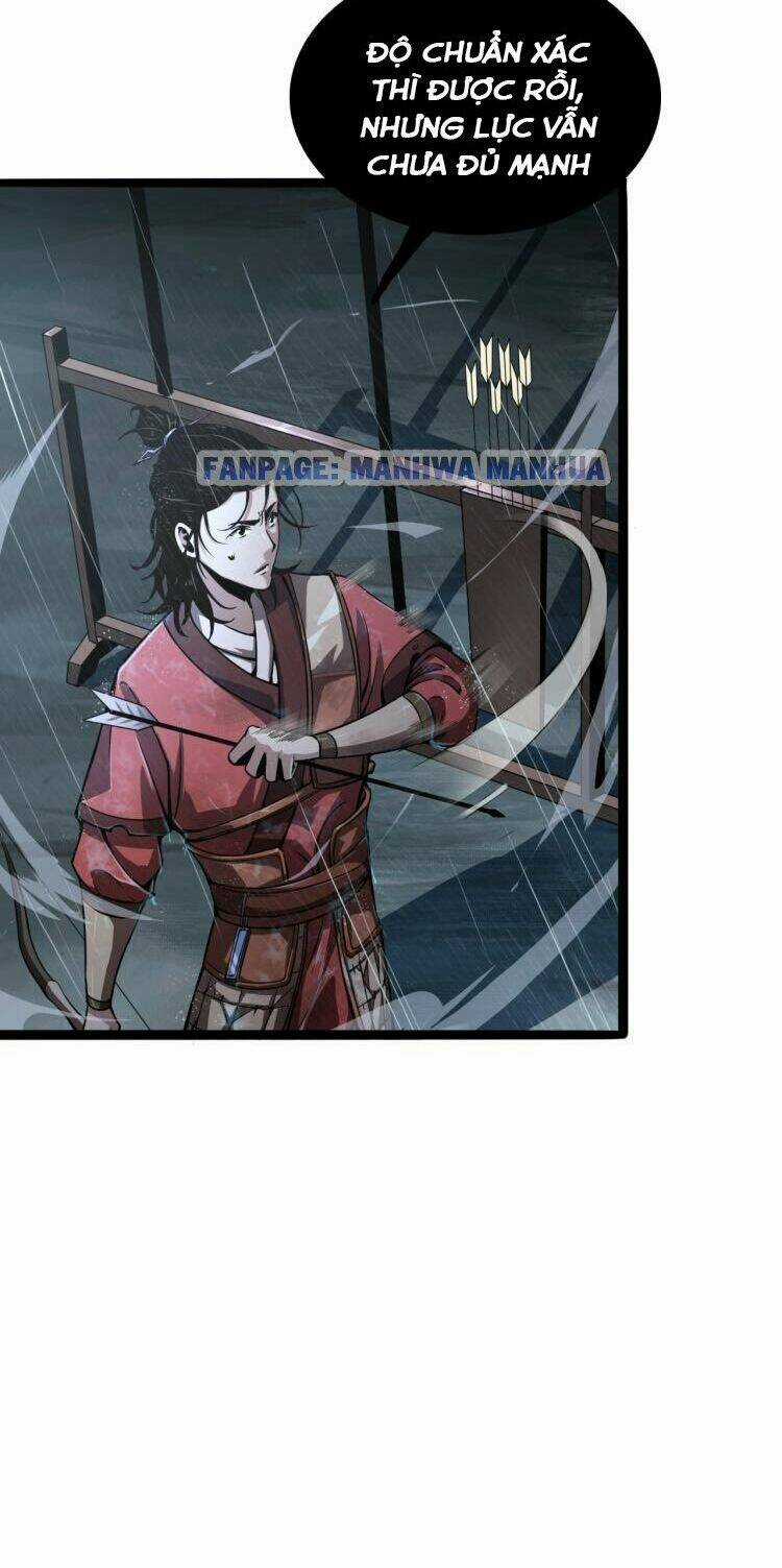 Chư Giới - Tận Thế Online Chapter 2 trang 38