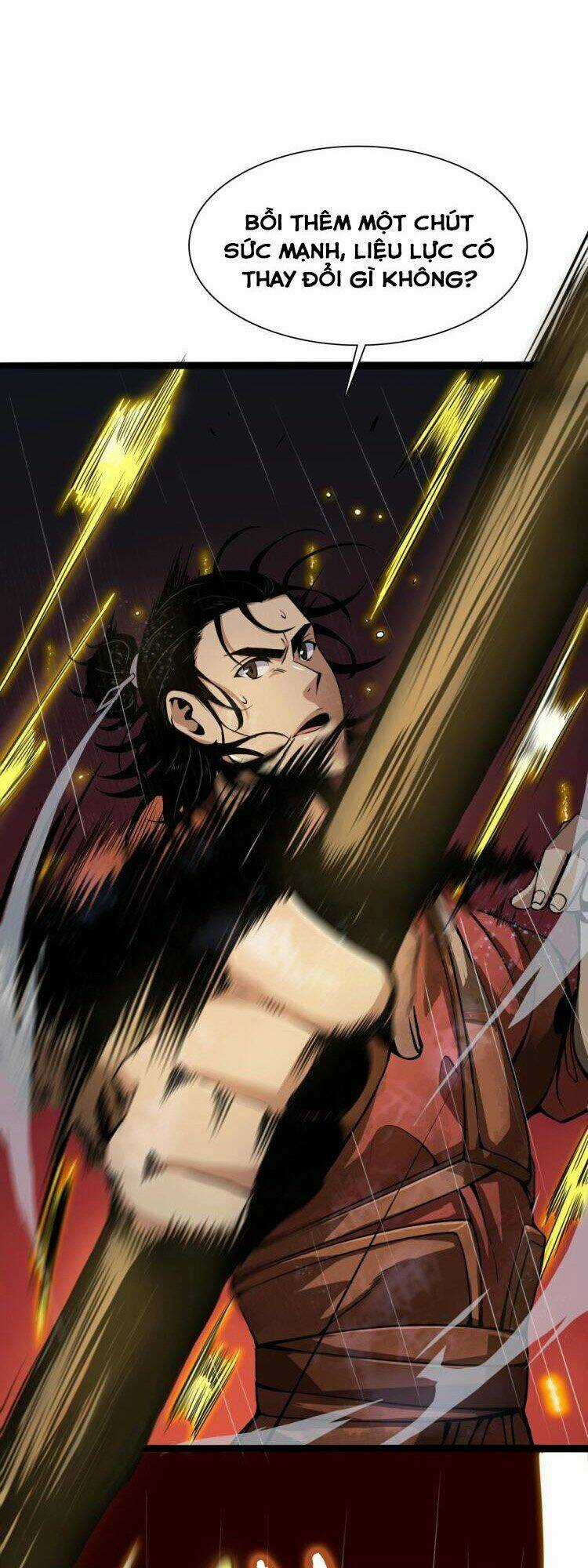 Chư Giới - Tận Thế Online Chapter 2 trang 39