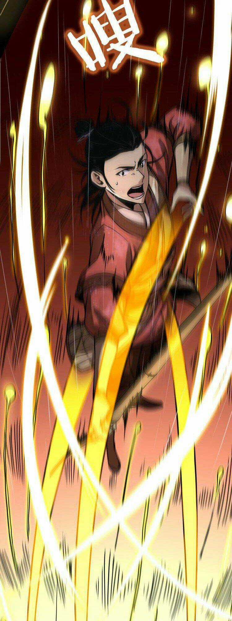 Chư Giới - Tận Thế Online Chapter 2 trang 40