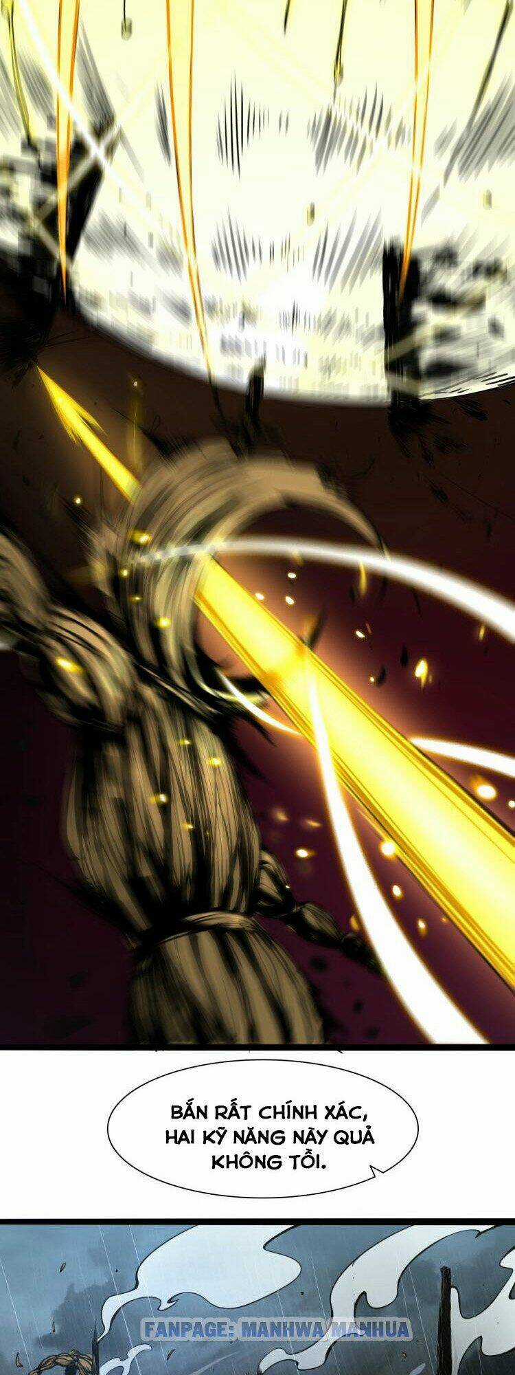 Chư Giới - Tận Thế Online Chapter 2 trang 41