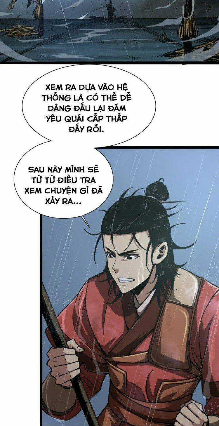 Chư Giới - Tận Thế Online Chapter 2 trang 42