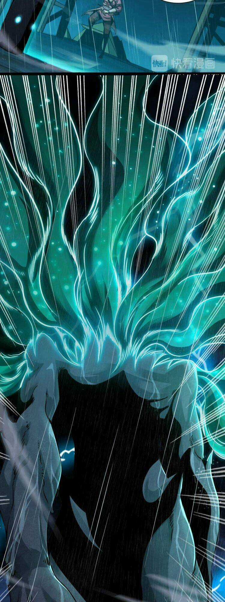 Chư Giới - Tận Thế Online Chapter 2 trang 45