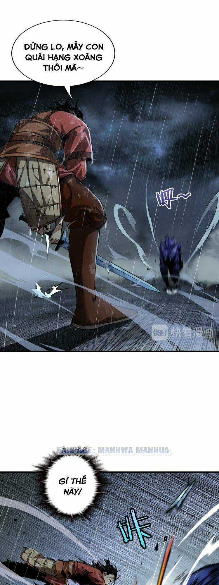 Chư Giới - Tận Thế Online Chapter 2 trang 5