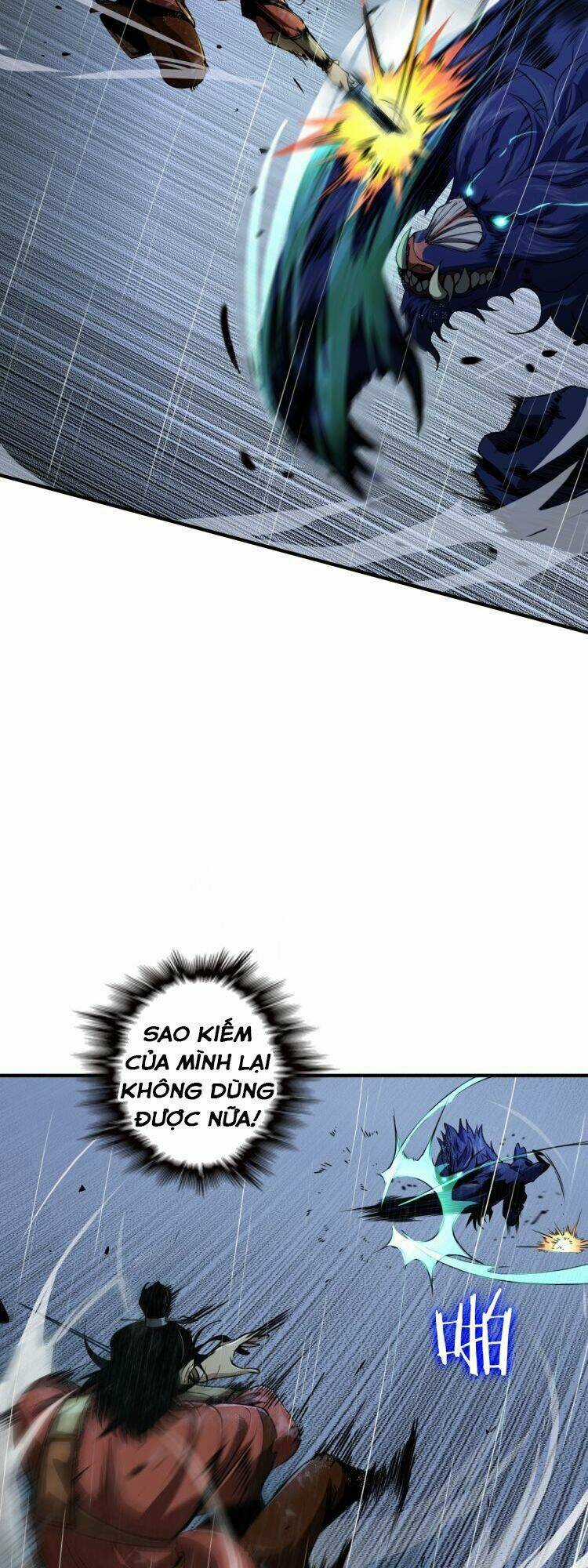 Chư Giới - Tận Thế Online Chapter 2 trang 6