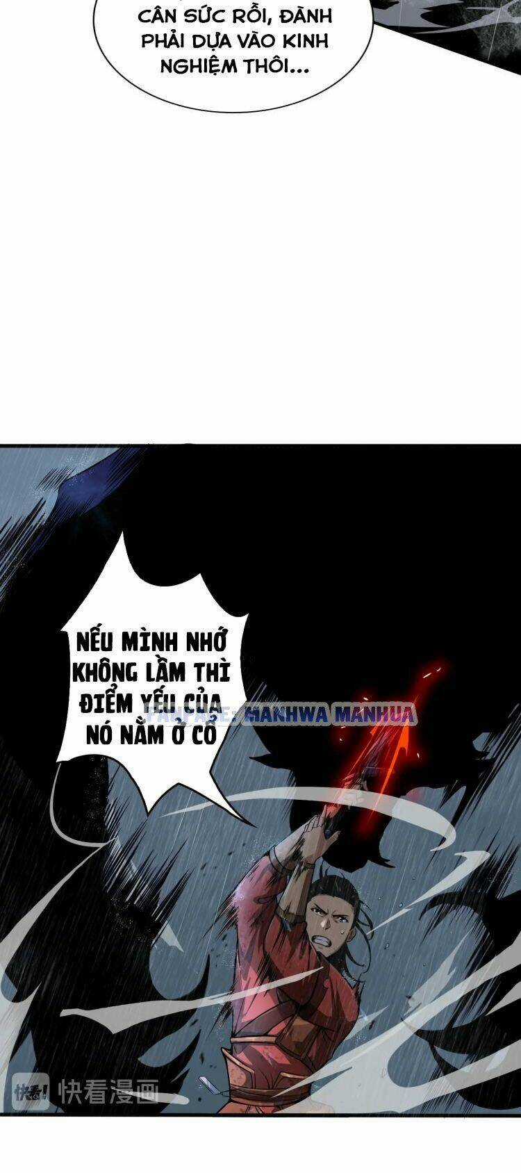 Chư Giới - Tận Thế Online Chapter 2 trang 8