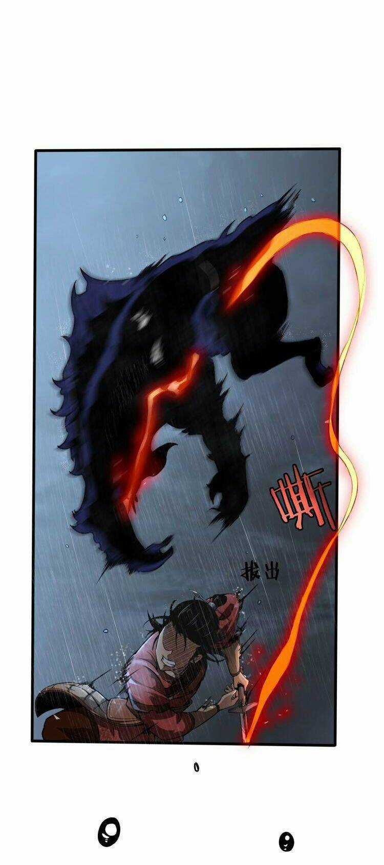 Chư Giới - Tận Thế Online Chapter 2 trang 9