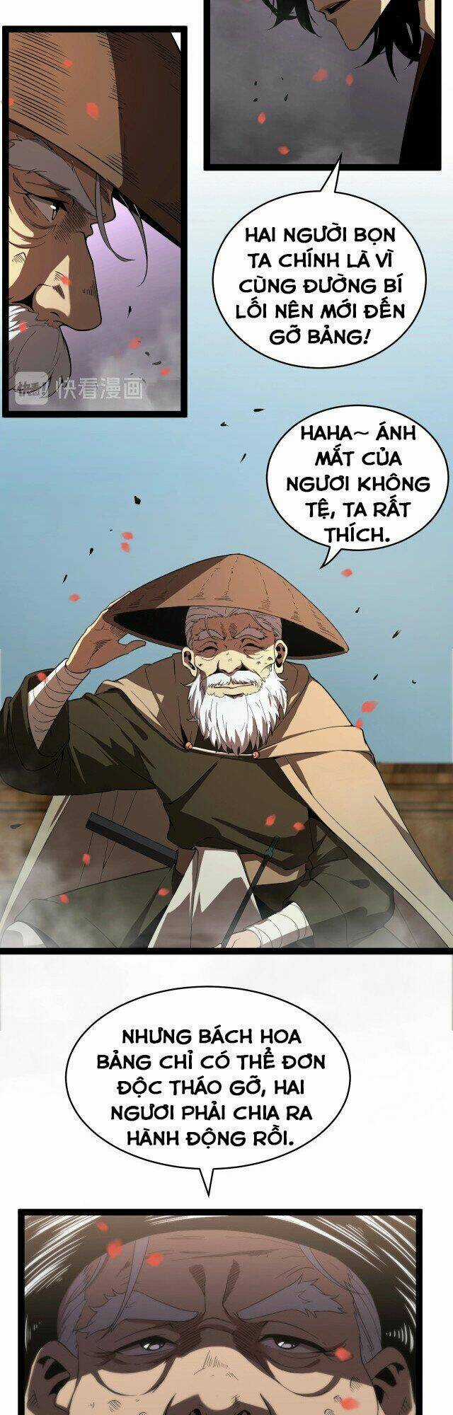 Chư Giới - Tận Thế Online Chapter 20 trang 10