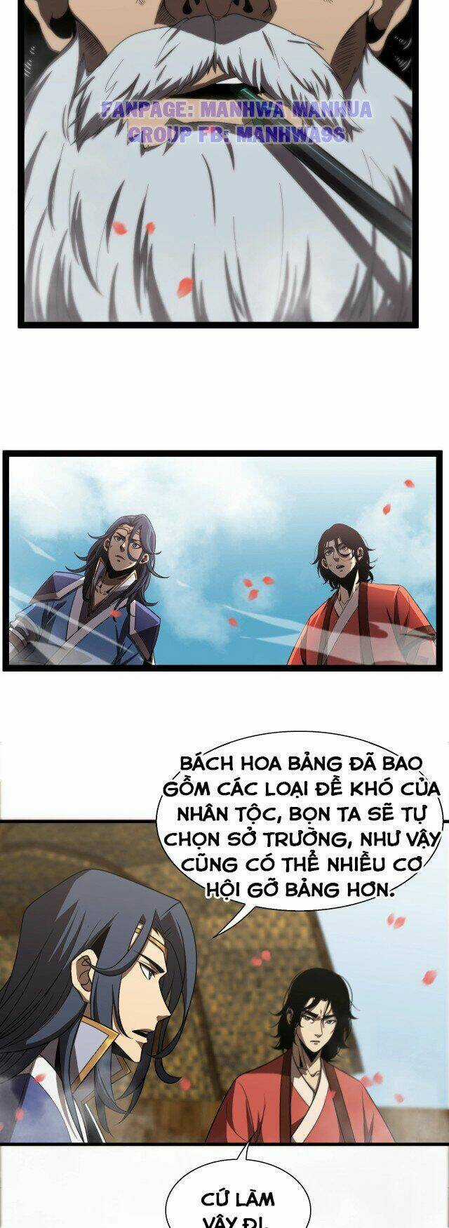 Chư Giới - Tận Thế Online Chapter 20 trang 11